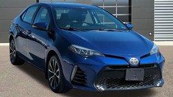 2017 Toyota Corolla SE