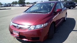 2009 Honda Civic LX-S