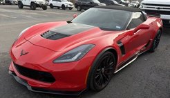2017 Chevrolet Corvette Z06