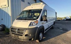 2018 Ram ProMaster 3500 159 WB