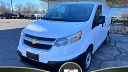 2017 Chevrolet City Express Cargo LS
