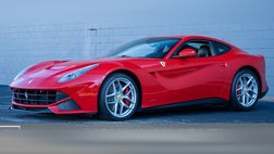 2015 Ferrari F12berlinetta Base