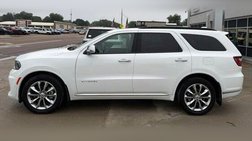 2022 Dodge Durango Citadel