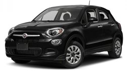 2018 Fiat 500X Trekking