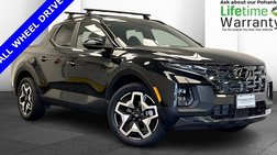 2023 Hyundai Santa Cruz Limited