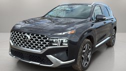 2021 Hyundai Santa Fe Limited