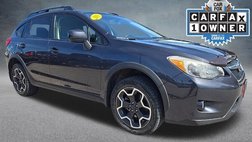 2013 Subaru XV Crosstrek 2.0i Limited