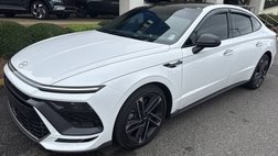 2026 Hyundai Sonata N Line