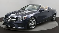 2018 Mercedes-Benz E-Class E 400