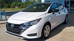 2023 Nissan Versa S