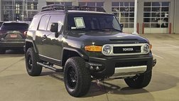 2014 Toyota FJ Cruiser Base