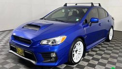 2021 Subaru WRX Premium