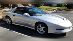 1997 Pontiac Firebird Trans Am