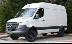 2026 Mercedes-Benz Sprinter 2500