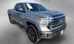 2017 Toyota Tundra SR5