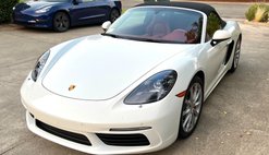 2024 Porsche 718 Boxster S