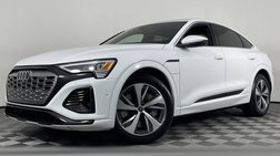 2024 Audi Q8 Sportback e-tron quattro Premium Plus S line