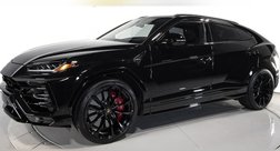 2022 Lamborghini Urus Base