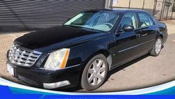 2008 Cadillac DTS 