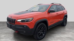 2021 Jeep Cherokee Trailhawk