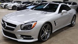 2013 Mercedes-Benz SL-Class SL 550