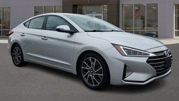 2019 Hyundai Elantra Limited