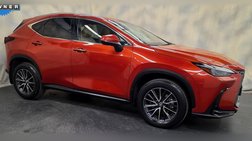 2024 Lexus NX 350h Premium