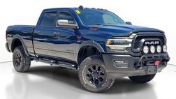 2022 Ram Ram Pickup 2500 Power Wagon