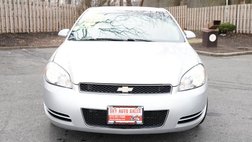 2014 Chevrolet Impala Limited LS Fleet