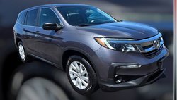 2020 Honda Pilot LX