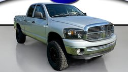 2007 Dodge Ram 1500 SLT