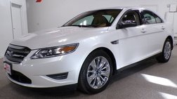 2010 Ford Taurus Limited