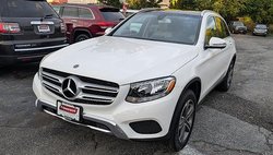 2018 Mercedes-Benz GLC-Class GLC 300 4MATIC