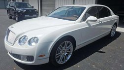 2012 Bentley Continental Flying Spur