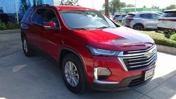 2022 Chevrolet Traverse LT Cloth