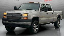 2004 Chevrolet Silverado 2500HD LS