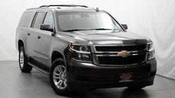 2016 Chevrolet Suburban Shield LT