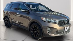 2019 Kia Sorento S