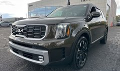 2024 Kia Telluride SX