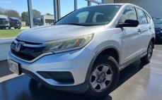 2016 Honda CR-V LX