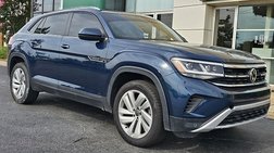 2021 Volkswagen Atlas Cross Sport SE
