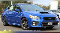 2019 Subaru WRX Premium