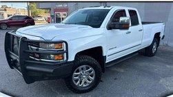 2015 Chevrolet Silverado 2500HD LTZ