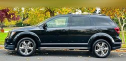 2017 Dodge Journey Crossroad