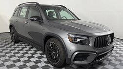 2024 Mercedes-Benz GLB AMG GLB 35