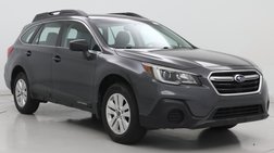 2018 Subaru Outback 2.5i