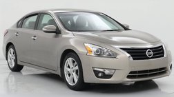 2014 Nissan Altima 2.5 SL