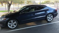 2013 Volkswagen CC R-Line