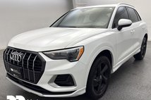 2019 Audi Q3 quattro Premium 45 TFSI