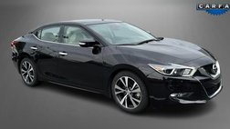 2017 Nissan Maxima SL FWD